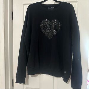 Arch Apparel STL Crewneck Sweatshirt – Black, XXL